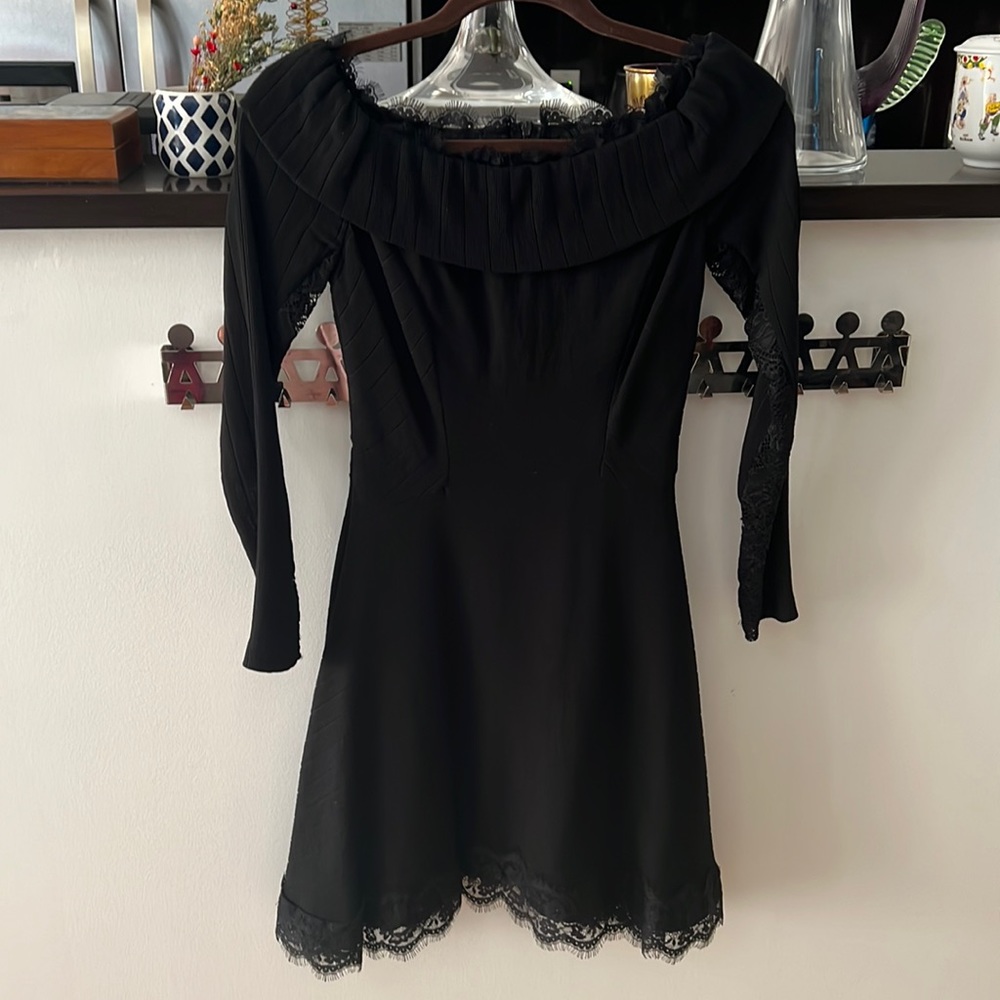 Eureka Off Shoulder Dress Sz IT 40